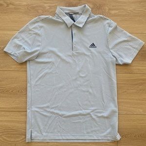 Mens Adidas Golf Shirt